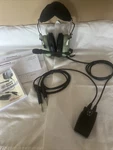 David Clark H10-13X Dual Plug Headset Pilot Noise Canceling Airplane Aviation. Fixed Price $415.00.