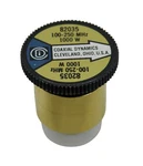 Wattmeter Element Slug 1000W 1KW 100-250 Mhz Bird 43 Coaxial Dynam 82035 (1000C). Fixed Price $179.00.