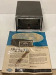 Gonset SUPER-12 Converter Model 3261 Adapter Ham Body Only -excellent Rare!. Fixed Price $40.00.