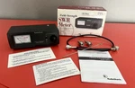 Vintage Radio Shack Swr Meter 3-30MHZ 1000W 21-533 Cb/ham. Fixed Price $34.99.