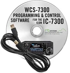 Rt Systems Programming Software/cable For Icom IC-7300. Fixed Price $56.45.