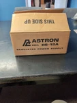 Astron RS-12A Power Supply For Ham Radio With On/off Switch. Fixed Price $157.50.
