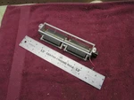 Vintage Johnson Air Variable Capacitor Ham Amplifier/tuner 2X 20-210 Pf +/-. Fixed Price $40.00.