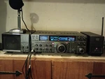 Yaesu FT-2000D HF/50MHZ Tranceiver Watt. Fixed Price $1450.96.