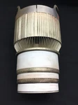 Eimac (econco Rebuild) 4CX5000A 8170 Radial Beam Power Tetrode Rf TS12. Fixed Price $449.96.