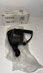 Yaesu Vintage Ham Radio 8-PIN Hand Microphone + (new Box). Fixed Price $74.99.