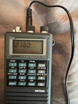 Icom IC-A20 Vhf Transceiver With Transformers. Fixed Price $81.00.