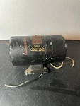 Eicor Dynamotor D-401 CEK211041 Navy Tcs Assembly 400 Vdc 180 Ma 21881A. Fixed Price $110.00.