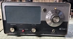 Vintage Knight KG-221 Fm Monitor Receiver. Fixed Price $35.00.