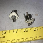 (X2) Vintage Hammarlund Variable Capacitor M7484397-7 & SM-C-283235 Radio. Fixed Price $25.00.