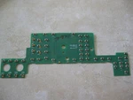 Kenwood TS-870S Front Panel Pc Board X53-3560-00 B/4 In Excellent Shape. Fixed Price $50.00.