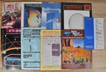 Vtg 1990'S-2001 Radio Catalogs / Brochures Aes Cushcraft M2 Hamtronics Etc. Fixed Price $40.00.