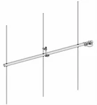 M2 2M-3SS, Meter (144-148 Mhz) Ham Radio Yagi Antenna. Fixed Price $239.95.