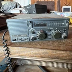 C.i.c.r. 700TY Ham Radio Transceiver Mono Band Dc 13.6V 30A Black. Fixed Price $620.00.