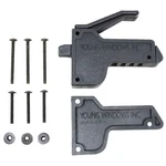 Rear Window Latch Kit Fits John Deere Replaces AT302817. Fixed Price $64.56.