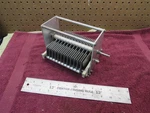 Vintage Johnson Air Variable Capacitor Ham Amplifier/tuner 35-250 Pf +/-. Fixed Price $40.00.