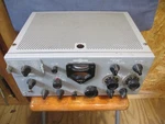 Collins Tube Ham Radio KWM-1 Transceiver Only Untested As Is.. Fixed Price $790.00.