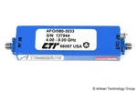 Ctt APO/080-3033 Gaas Power Amplifier. Fixed Price $350.00.