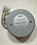 Foxboro Electronic Consotrol N119XY Transmitter Amplifier Output 10 - 50 Madc. Fixed Price $56.00.