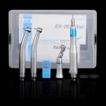 2H/4H Fiber Optic High Speed Led Handpiece+dental Low Kit. Fixed Price $112.99.