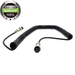 Pin Female Microphone Cable Cord For Kenwood Radio TS-660S TS-850 TS-670S. Fixed Price $13.99.