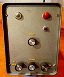 Hallicrafters HA-1 T.o. Keyer Homebrew Copy. Fixed Price $29.00.