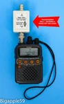 *magic* Hf Antenna Whip Transformer Aor Icom Yaesu Yupiteru Scanner Receiver. Fixed Price $39.95.