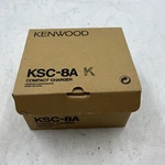 Kenwood KSC-8A Compact Battery Charger. Fixed Price $11.90.