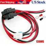 Pin 12AWG Dc Power Cord For Icom IC-7300 IC-7100 IC-7200 IC-7410 IC-9700. Fixed Price $15.90.