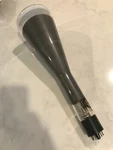 Vintage Sylvania 5 Round Crt Display Picture Tube Guaranteed. Fixed Price $49.99.