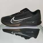 Nike Court Air Zoom Vapor 11 Clay Tennis "black White" DV2014-001 Men's Size 15. Fixed Price $189.99.