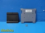 Ge Dash 5000 Mounting Bracket Plate + Foot Base Set 420001-001 38311. Fixed Price $74.99.