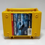 Pelican 1120 Case With Some Foam (yellow). Fixed Price $30.00.