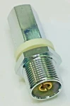 Cea-amh-p Mount Hardware Has SO-239 For 3/8-24 Antenna To Mate With PL-259 Coax. Fixed Price $5.97.