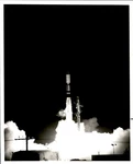 LD420 1965 Orig Official Nasa Photo Thrust-augmented Thor-agena-d Rocket Launch. Fixed Price $20.00.