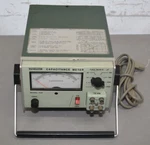 Boonton Electronics 72B Capacitance Meter #X1497. Fixed Price $400.00.