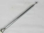 Replacement Antenna Handheld Triple-trunking Scanner Radioshack Model 20-496. Fixed Price $11.39.