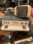 Vintage Regency Micro Com L61C Fm Transceiver. Fixed Price $18.95.