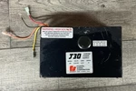 Federal Signal Streethawk - J30 Strobe Power Supply 12/24 Vdc. Fixed Price $202.50.