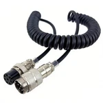 8 Pin Microphone Extension Cable For Yaesu Icom Kenwood Cb Ham Walkie Talkie. Fixed Price $15.18.