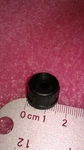 Galaxy Knob 23 Black Outter #PT2537060A Dx 2527-NEW. Fixed Price $5.50.