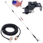 Diamond SG7900 Vhf/uhf Dual Band High Gain Ham Radio Antenna RB-56 Clip 5M Cable. Fixed Price $48.02.