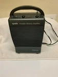 Apollo Portable Wireless Amplifier PA-5000 Repair/parts. Fixed Price $40.00.