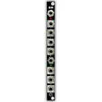 Synthrotek 2HP - Eurorack Buffered Multiple Module. Fixed Price $64.99.