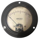 Westinghouse Amperes Gauge Radio Frequency 1.5 Type NT-35. Fixed Price $25.99.