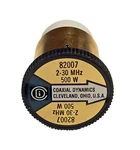 Coaxial Dynamics 82007 Element To 500 Watts For 2-30 Mhz Bird Compatible. Fixed Price $295.00.