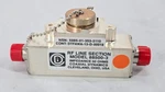 Coaxial Dynamics 88500-3 Line Section Radio Ohms. Fixed Price $104.50.