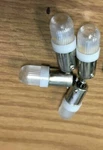 Hallicrafters S-120/S-120A /knight R100 Receiver Front Panel Led Lamps.. Fixed Price $22.99.