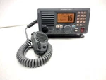 Icom IC-M604 Marine Dsc Vhf Radio Transceiver Hailer With HM-126RG Microphone. Fixed Price $399.95.