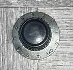 National & NC-183D Receiver Limiter Knob. Fixed Price $17.00.